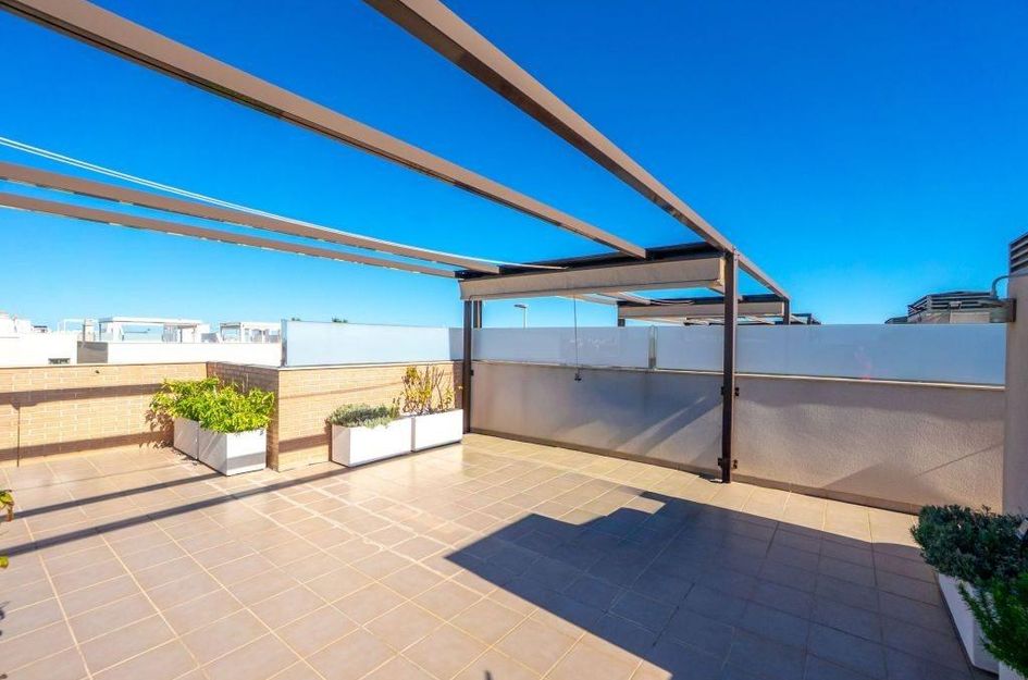 Penthouse in Torre de la Horadada