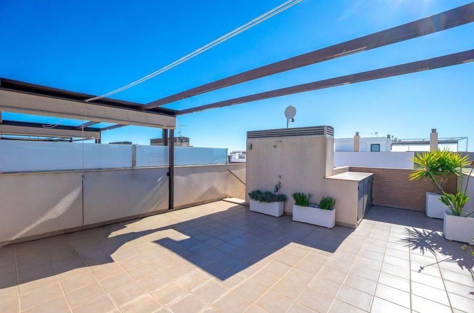 Penthouse in Torre de la Horadada
