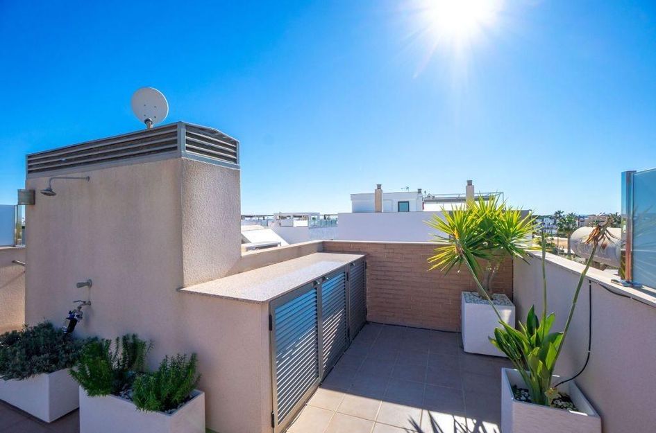 Penthouse in Torre de la Horadada