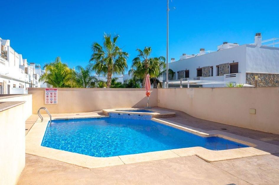 Penthouse in Torre de la Horadada