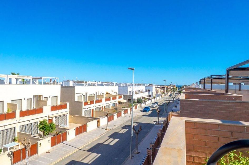 Penthouse in Torre de la Horadada