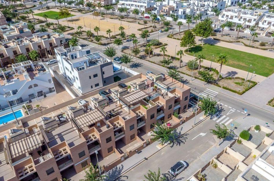 Penthouse in Torre de la Horadada