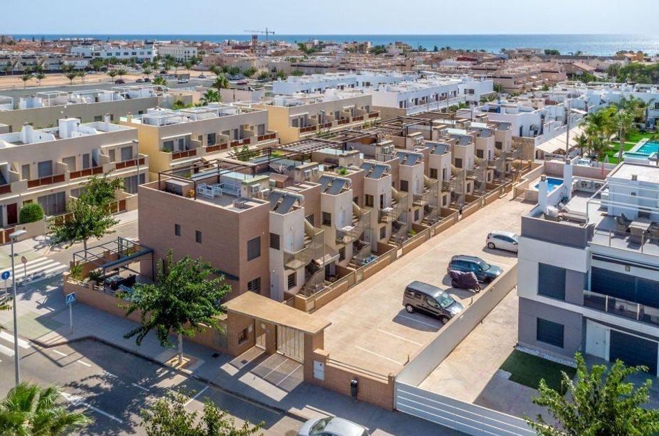 Penthouse in Torre de la Horadada