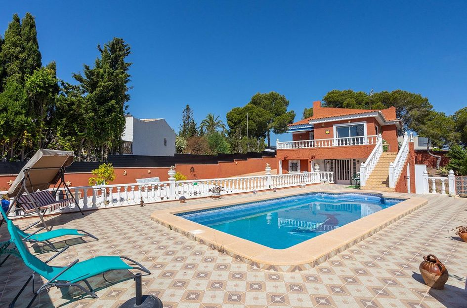 Villa in Torrevieja