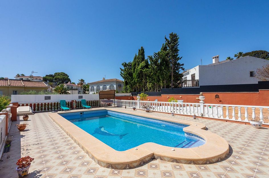 Villa in Torrevieja