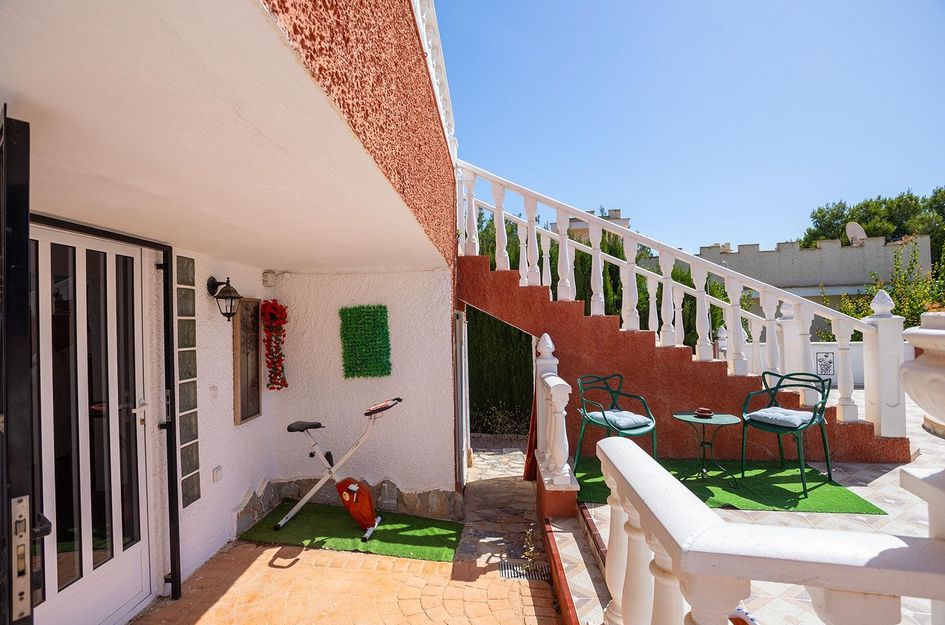 Villa in Torrevieja