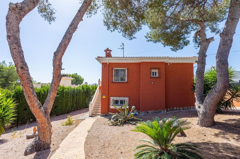 Villa in Torrevieja