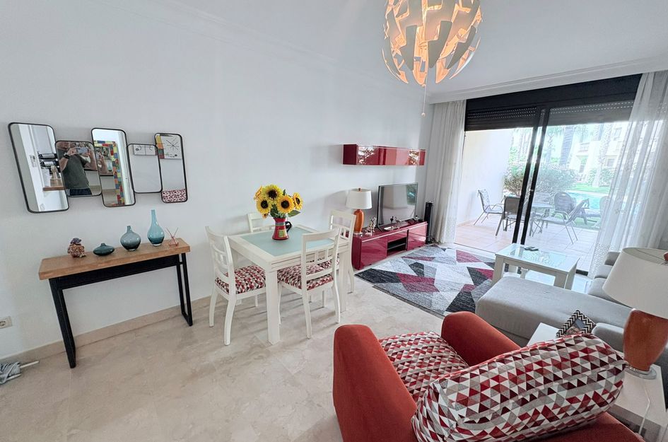 Appartement in Santa Rosalía