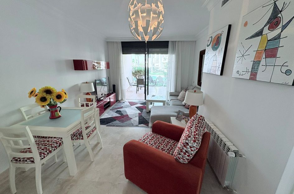 Appartement in Santa Rosalía