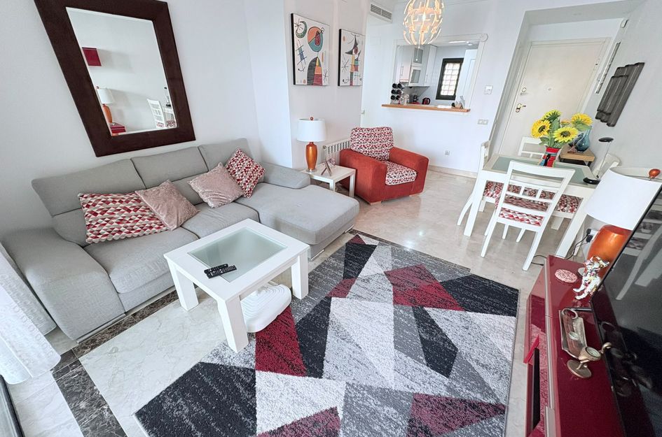 Appartement in Santa Rosalía