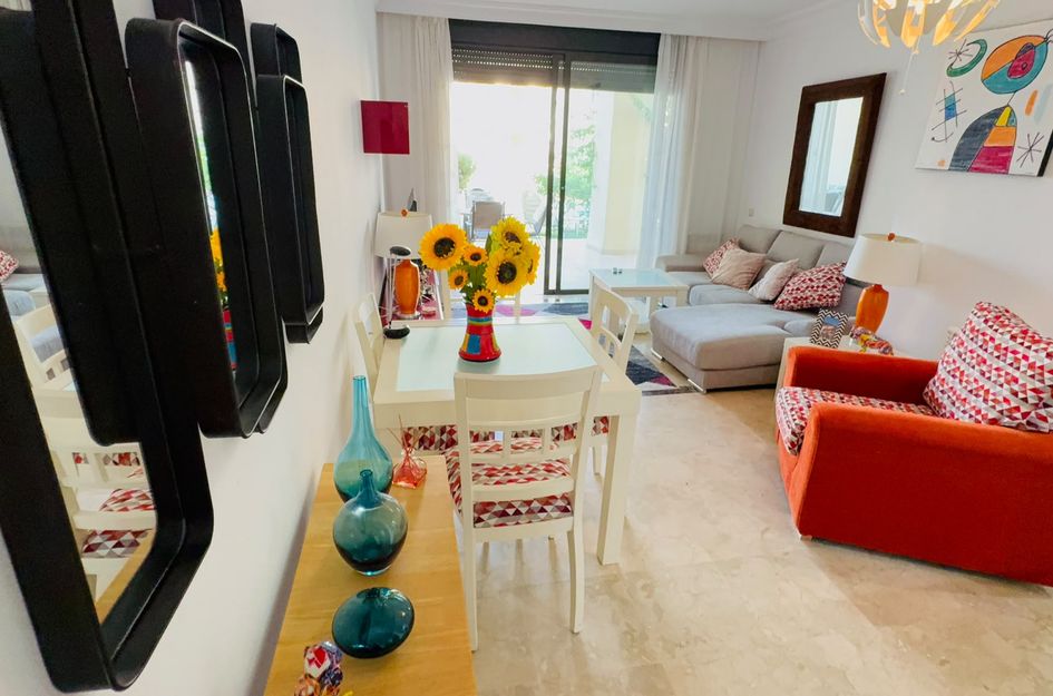Appartement in Santa Rosalía