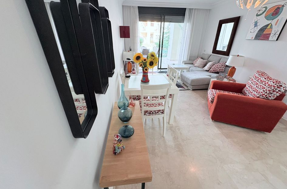 Appartement in Santa Rosalía