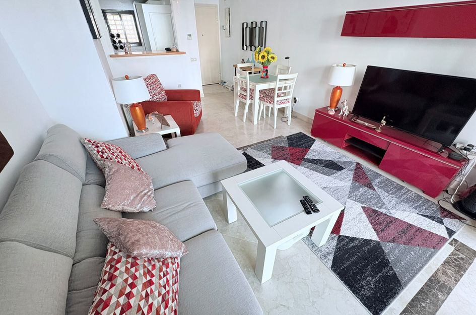 Appartement in Santa Rosalía