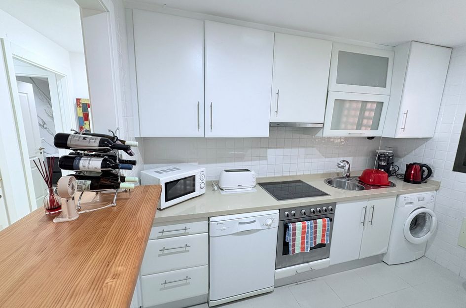 Appartement in Santa Rosalía