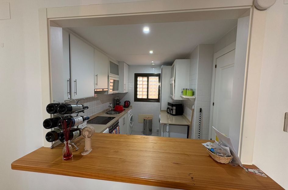 Appartement in Santa Rosalía