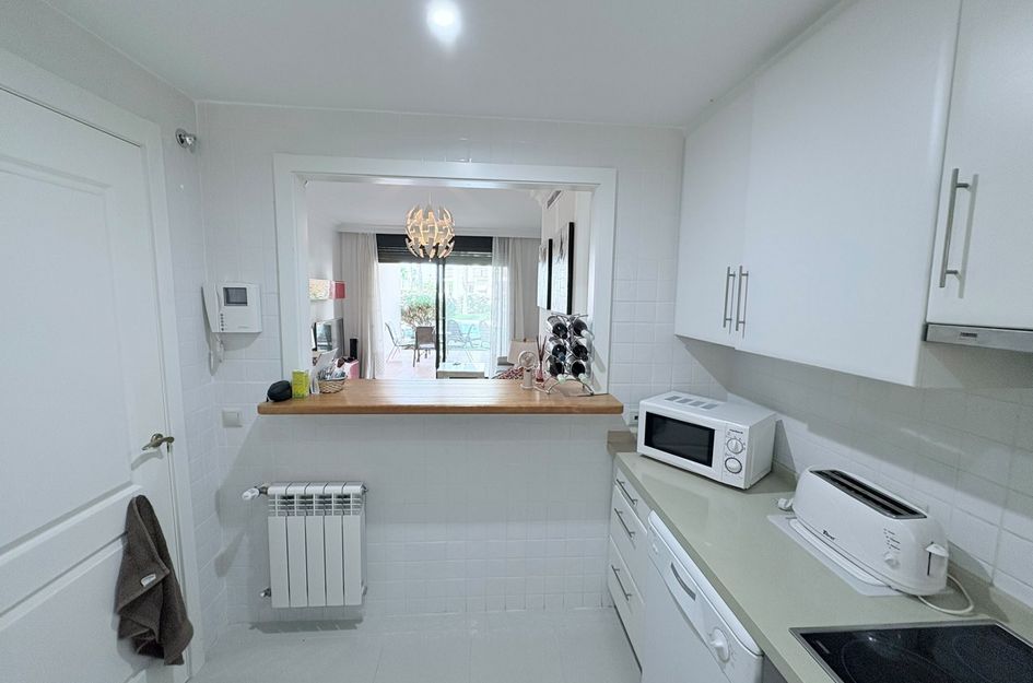 Appartement in Santa Rosalía