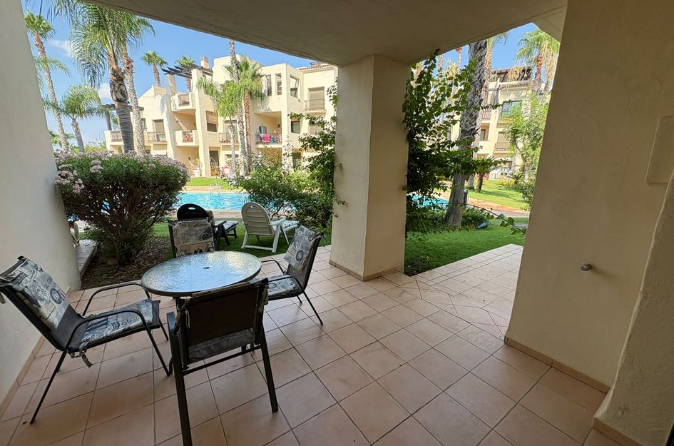 Appartement in Santa Rosalía
