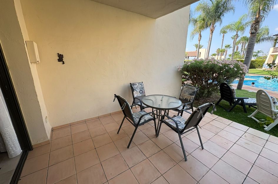Appartement in Santa Rosalía