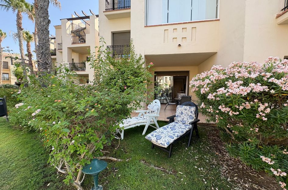 Appartement in Santa Rosalía