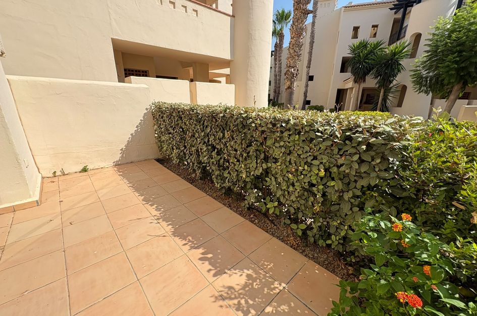 Appartement in Santa Rosalía