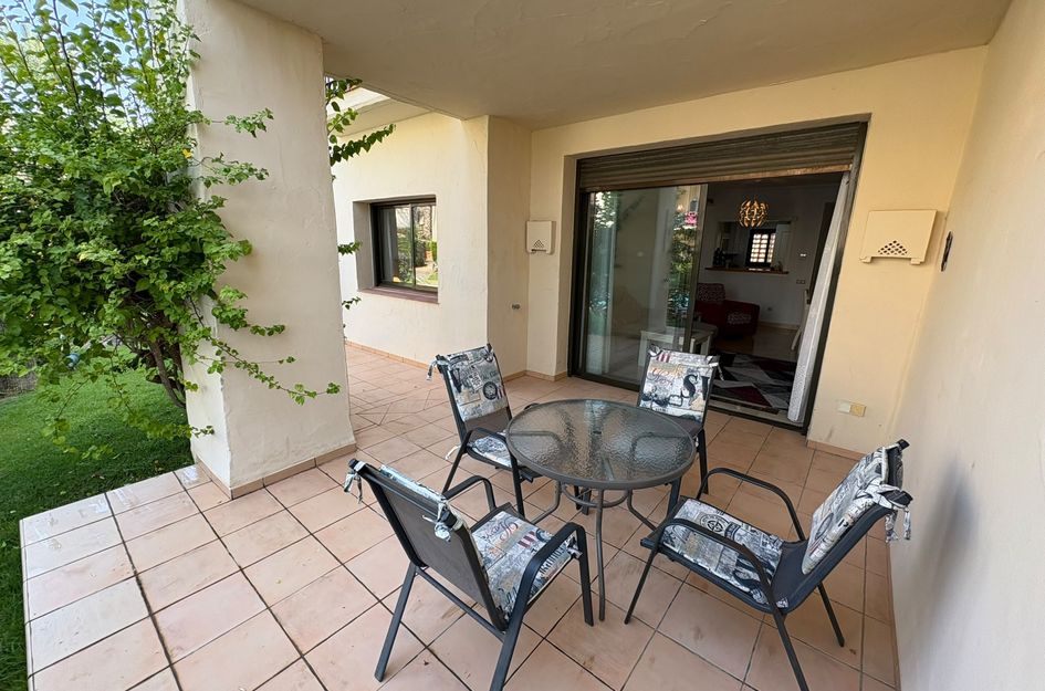 Appartement in Santa Rosalía