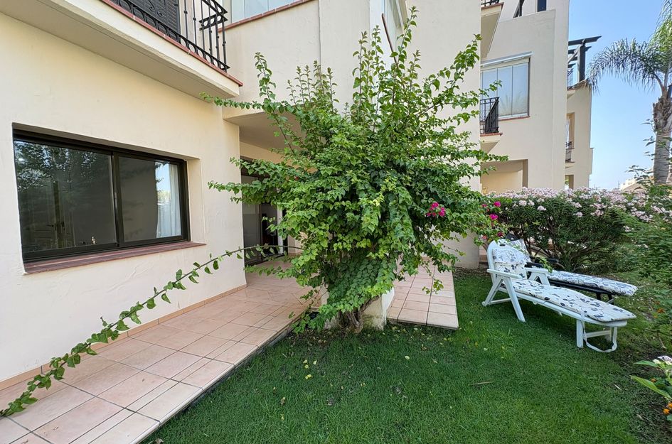 Appartement in Santa Rosalía