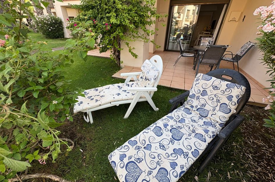 Appartement in Santa Rosalía