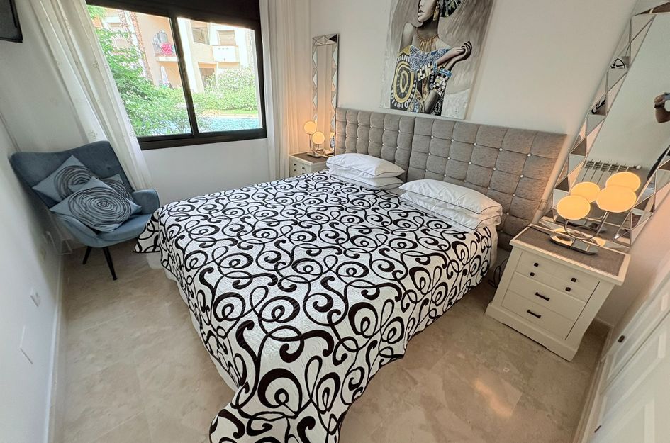 Appartement in Santa Rosalía