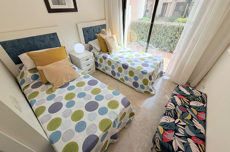 Appartement in Santa Rosalía