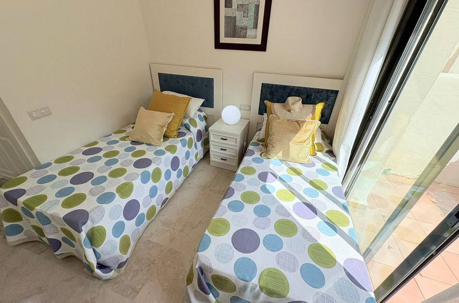 Appartement in Santa Rosalía