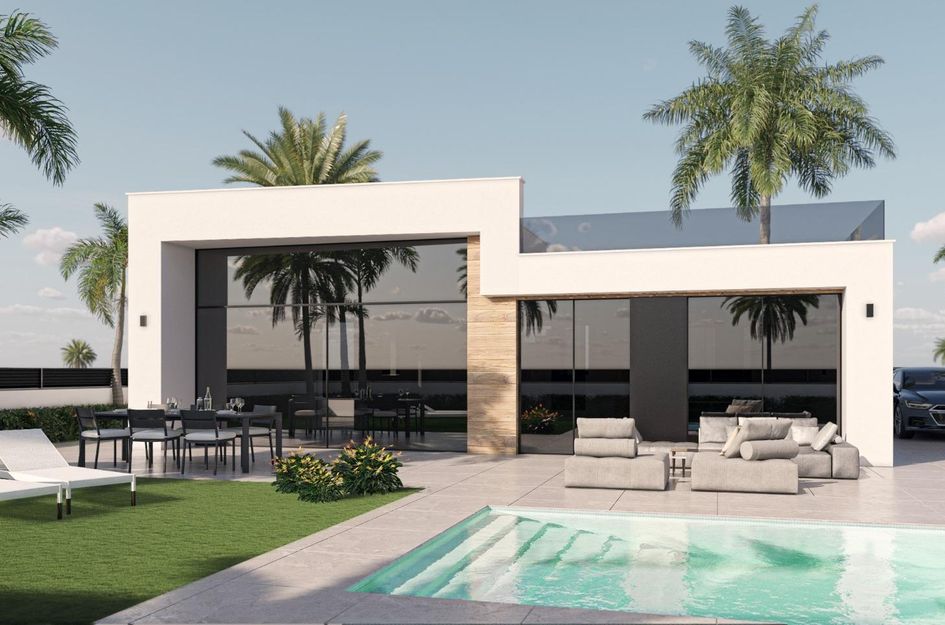 Villa in Los Guardianes