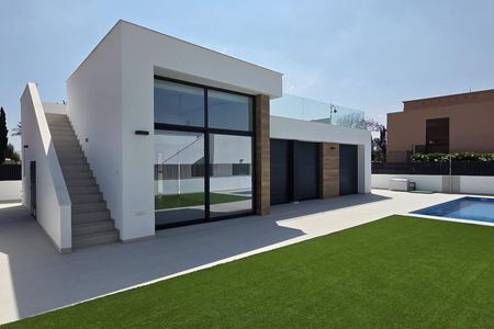 Villa in Los Guardianes