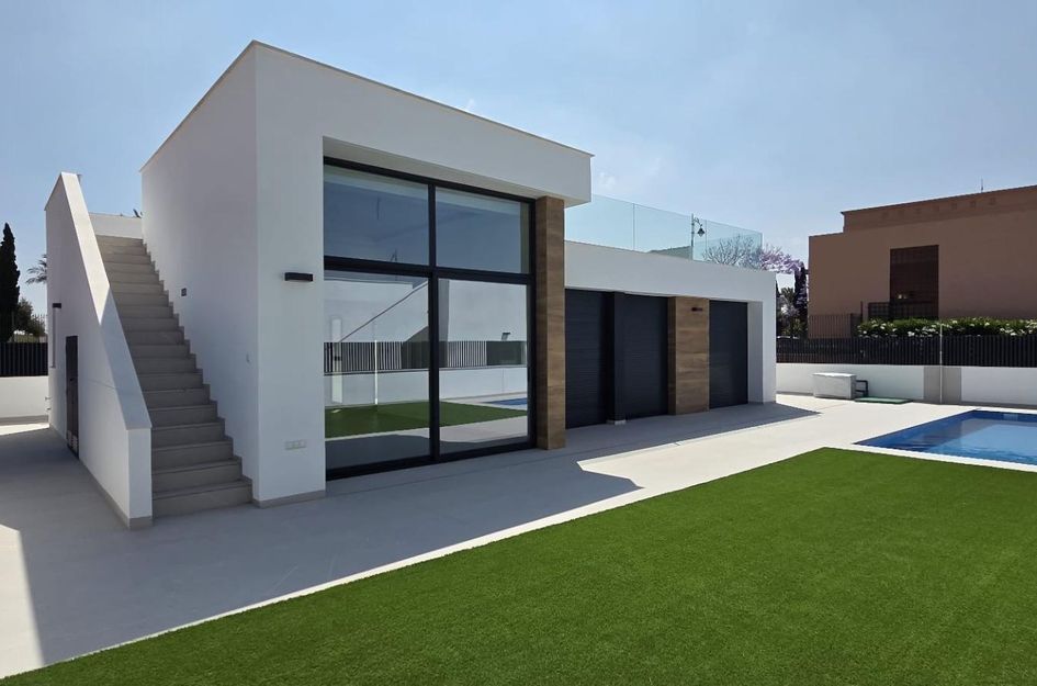 Villa in Los Guardianes