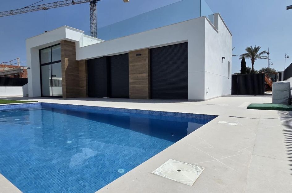 Villa in Los Guardianes