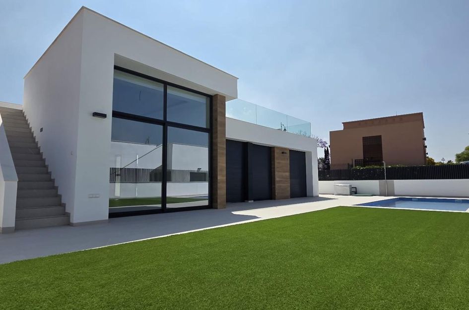Villa in Los Guardianes