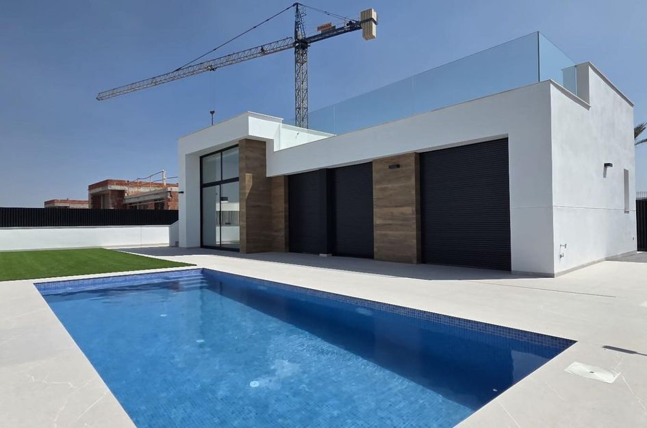 Villa in Los Guardianes