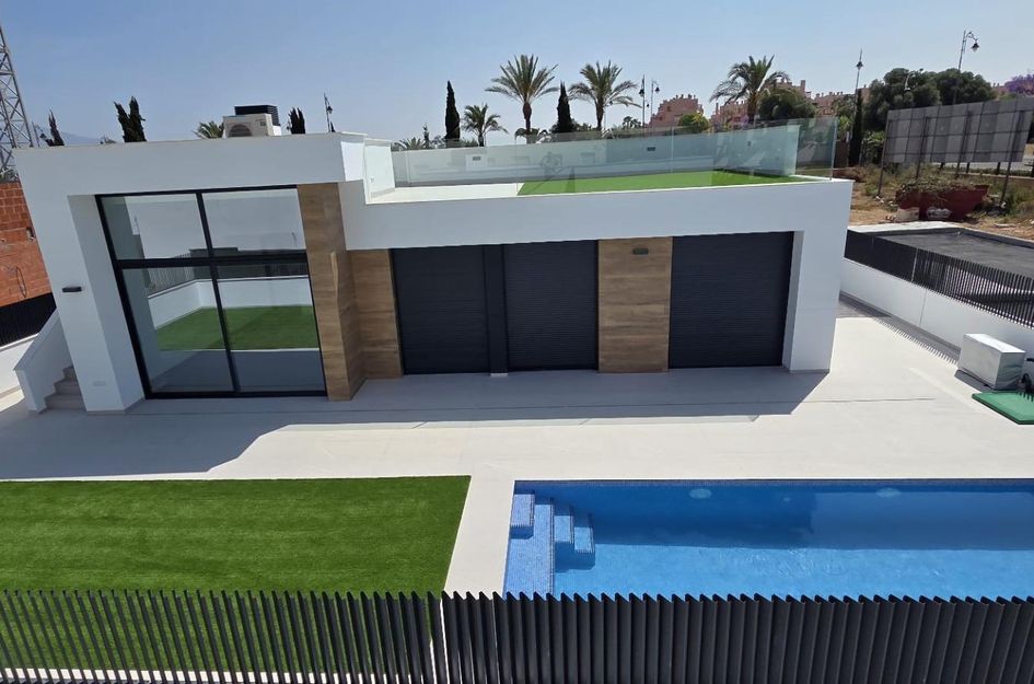 Villa in Los Guardianes