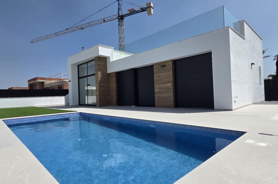 Villa in Los Guardianes