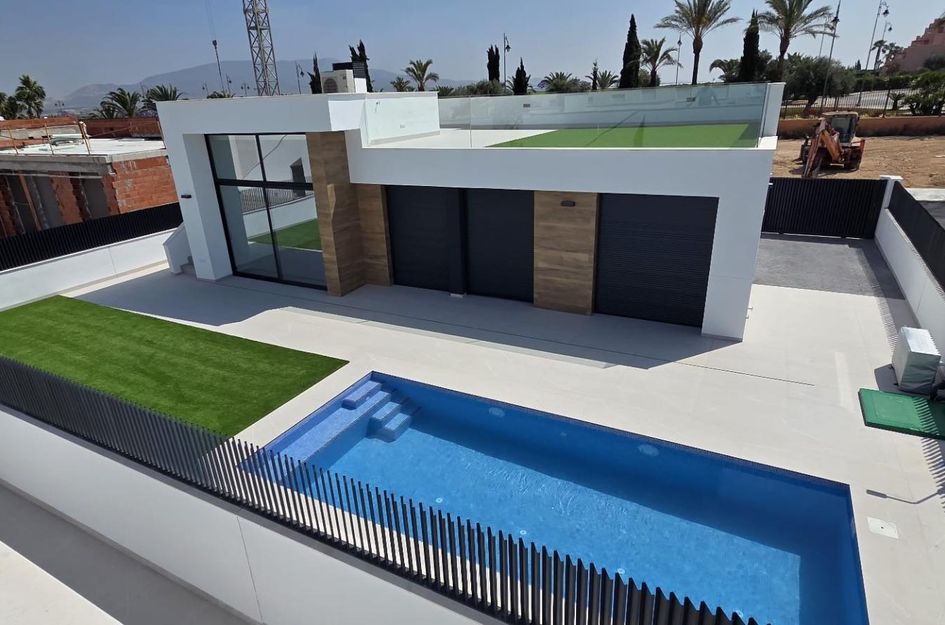 Villa in Los Guardianes