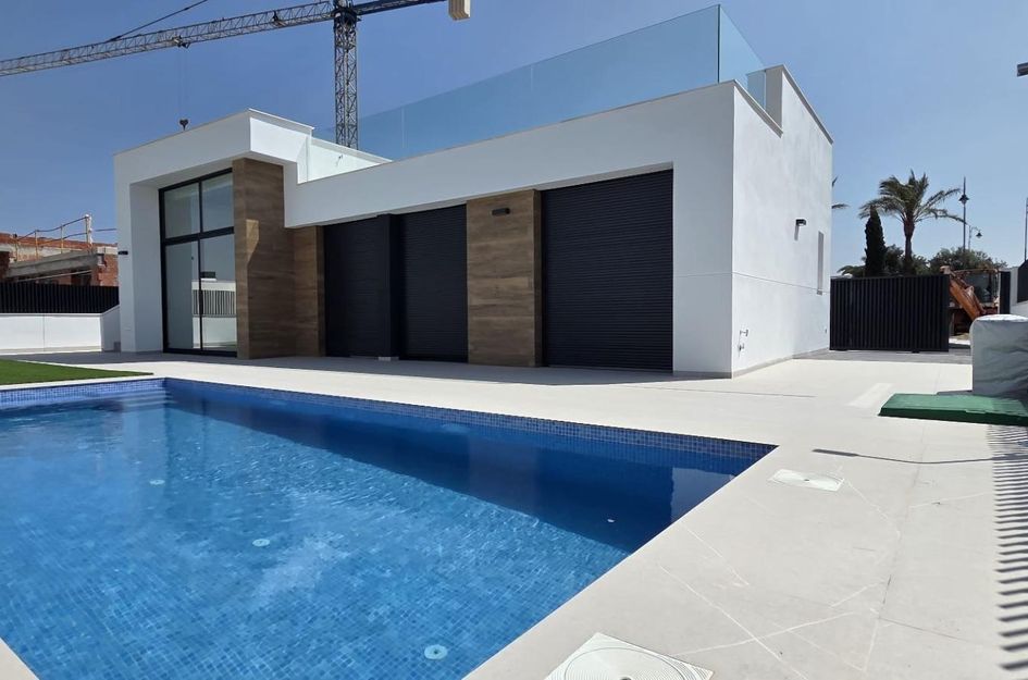 Villa in Los Guardianes