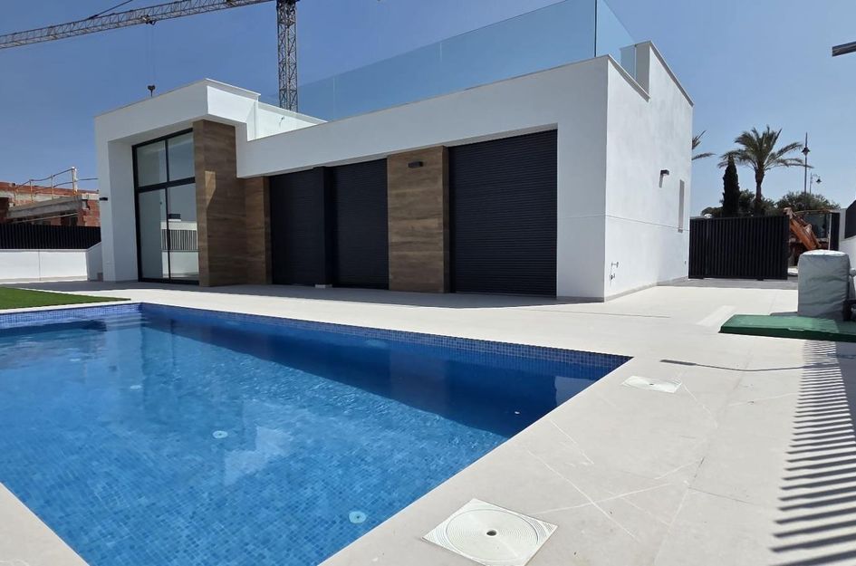 Villa in Los Guardianes