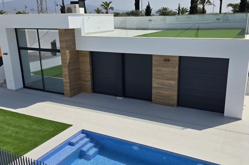 Villa in Los Guardianes