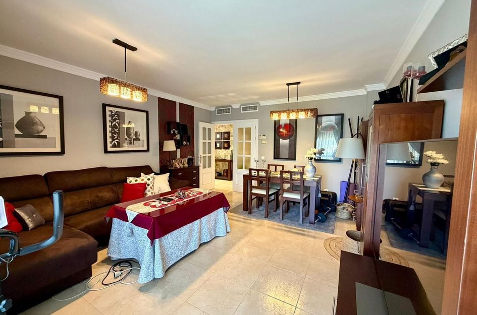 Penthouse in Urbanización Puerto de Estepona