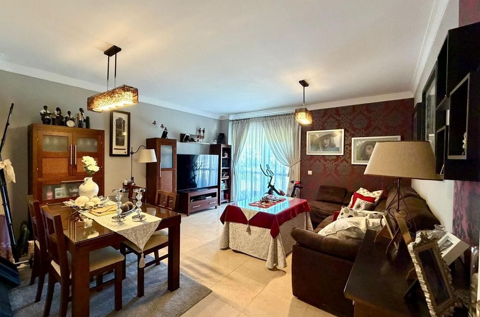 Penthouse in Urbanización Puerto de Estepona