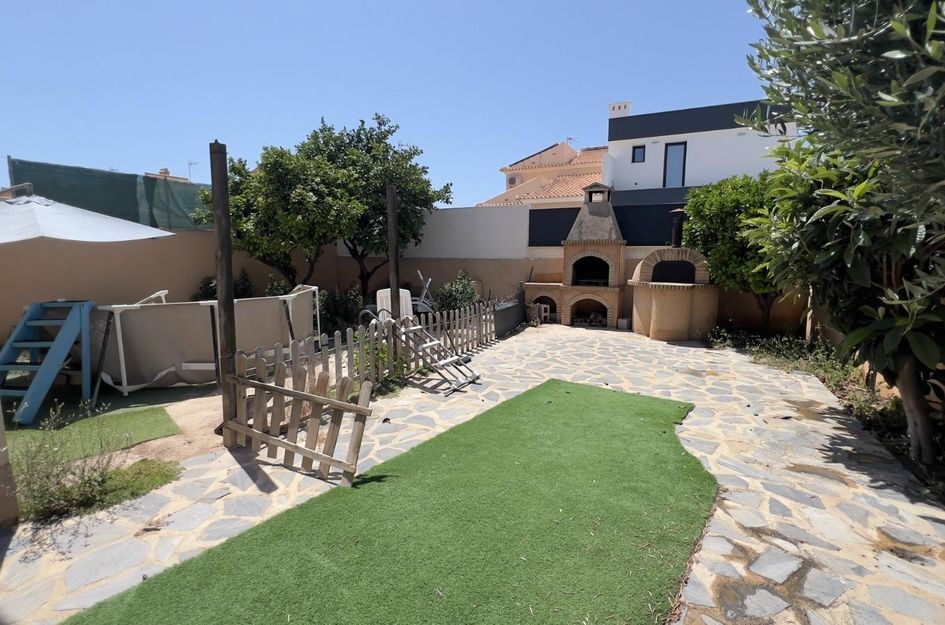 Villa in Torrevieja