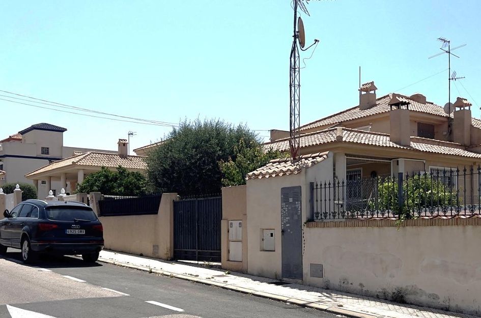 Villa in Torrevieja