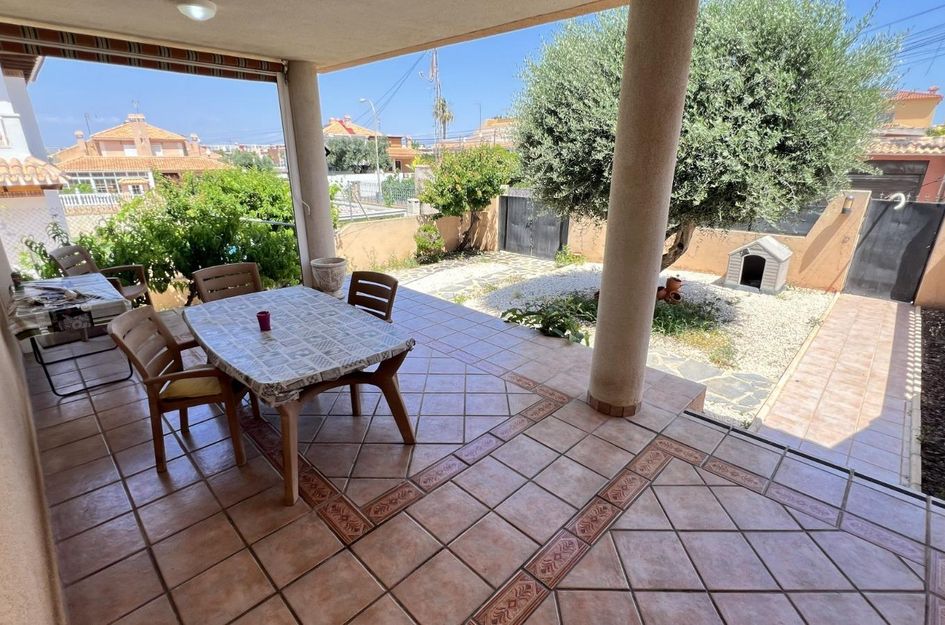 Villa in Torrevieja