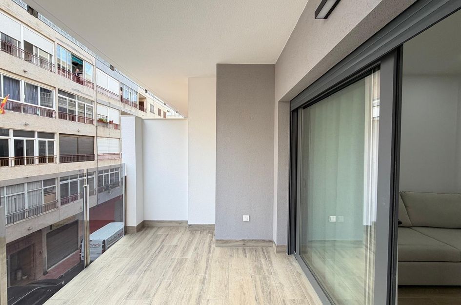 Appartement in Torrevieja