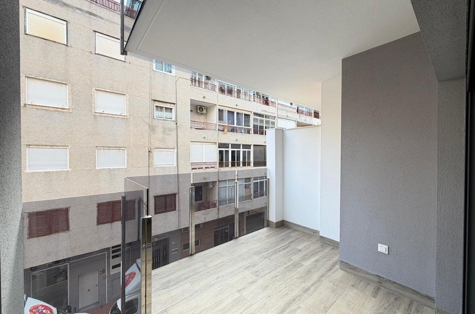 Appartement in Torrevieja