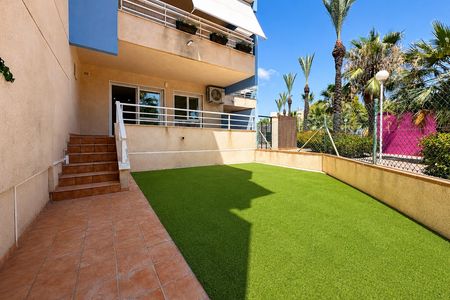 Appartement in Dehesa de Campoamor